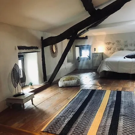 Couette-café L'oree Du Ciel 3*