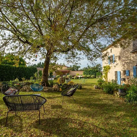 L'oree Du Ciel Couette-café Mouzieys-Panens