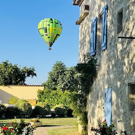 L'oree Du Ciel Mouzieys-Panens