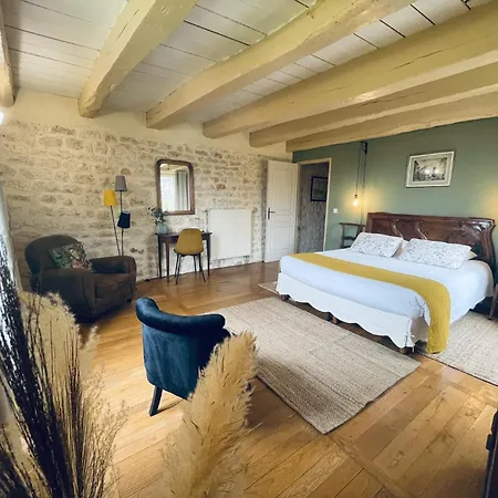 L'oree Du Ciel Bed & Breakfast Mouzieys-Panens