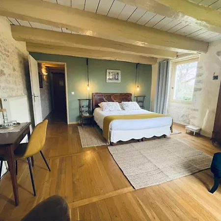 Couette-café L'oree Du Ciel