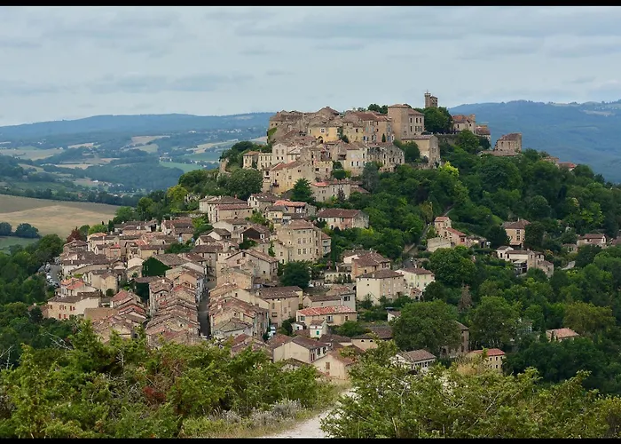 Couette-café L'oree Du Ciel