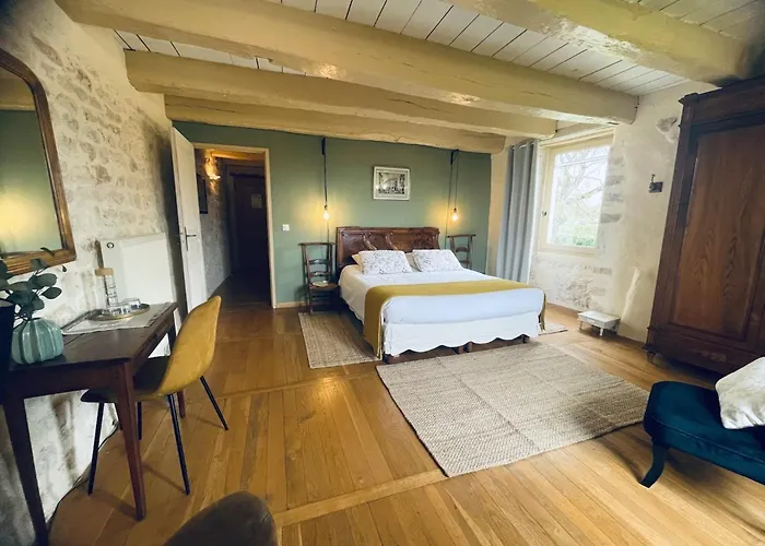 Couette-café L'oree Du Ciel