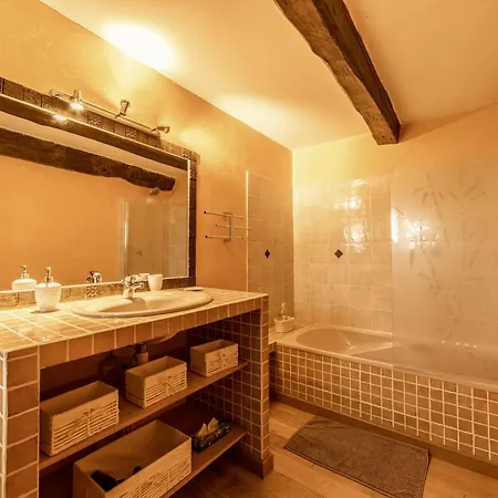 L'oree Du Ciel Bed and breakfast