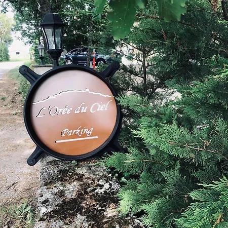 L'oree Du Ciel Bed & Breakfast 3*