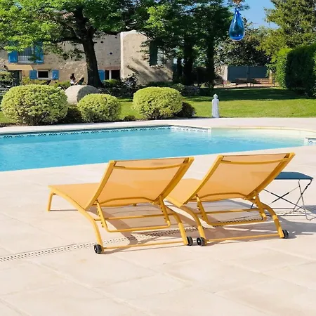 Bed & Breakfast L'oree Du Ciel Mouzieys-Panens