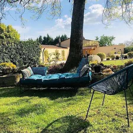 L'oree Du Ciel Mouzieys-Panens